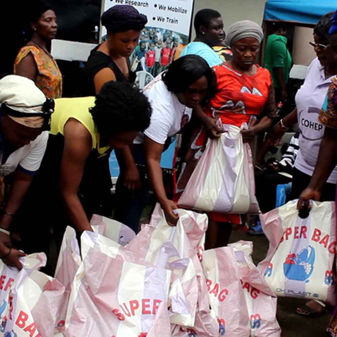 Humanitarian response program