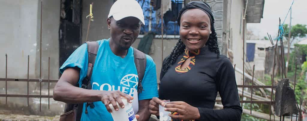 COHEP community outreach